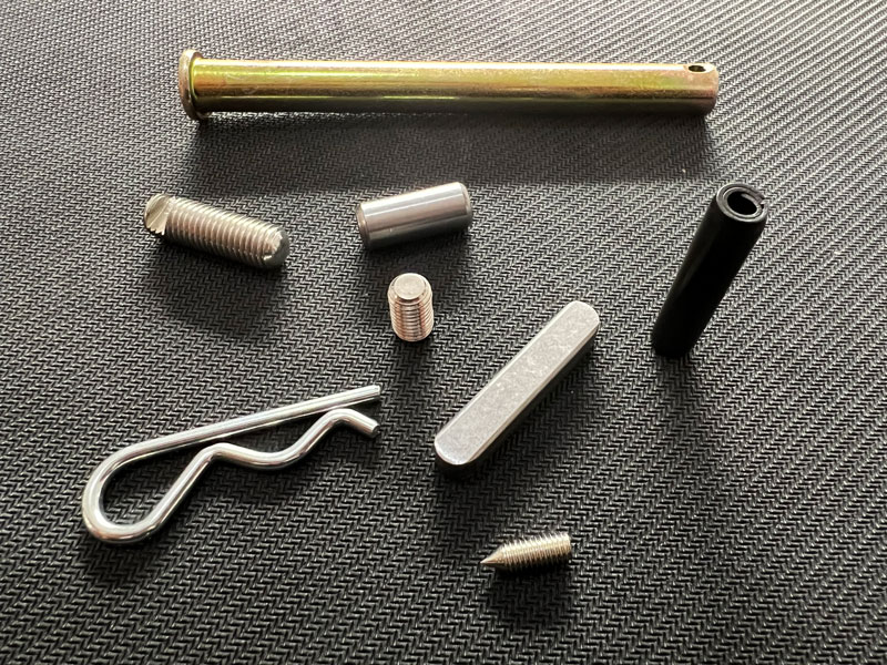 什么是緊固件，緊固件中都包含了哪些標(biāo)準(zhǔn)件